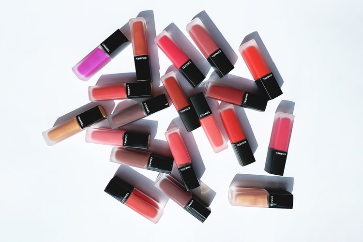 Our Editors Review Chanel's New Rouge Allure Ink Fusion Liquid Lipstick