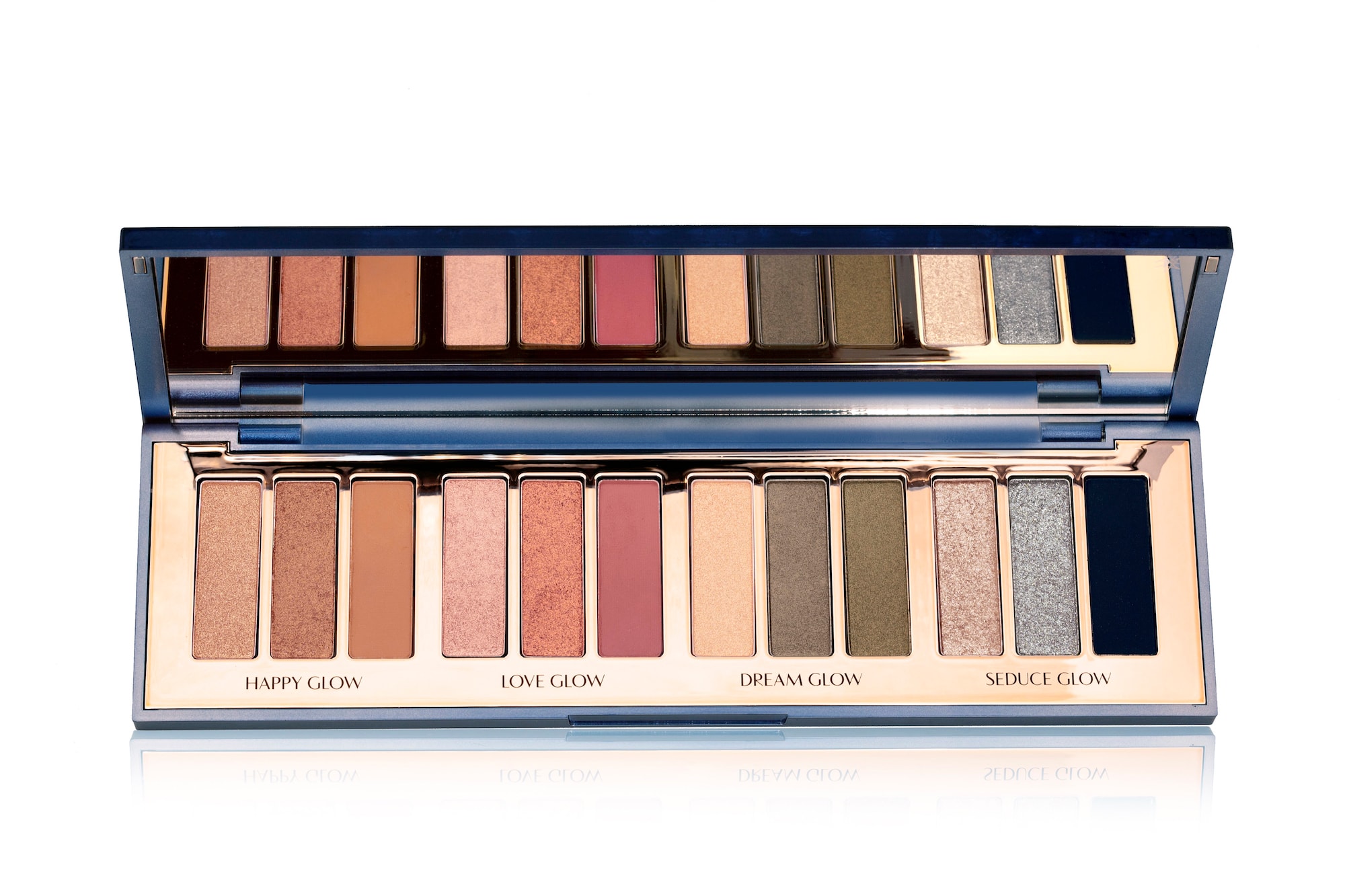 Charlotte Tilbury Instant Eye Palette Release Eyeshadow Beauty Makeup Exclusive Launch Teaser Starry Eyes to Hypnotise