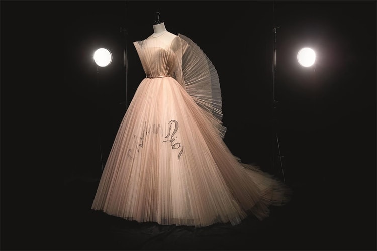 "Christian Dior: Designer of Dreams" Is Officially The V&A's Most-Visited Exhibition