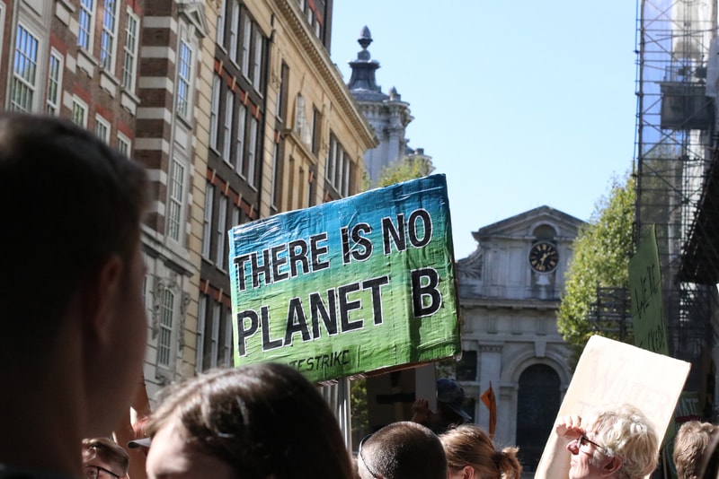 Here's Why Kids Are Joining The Climate Strike Greta Thunberg Interview Protest Climate Change Movement Reason Politics Government Environment