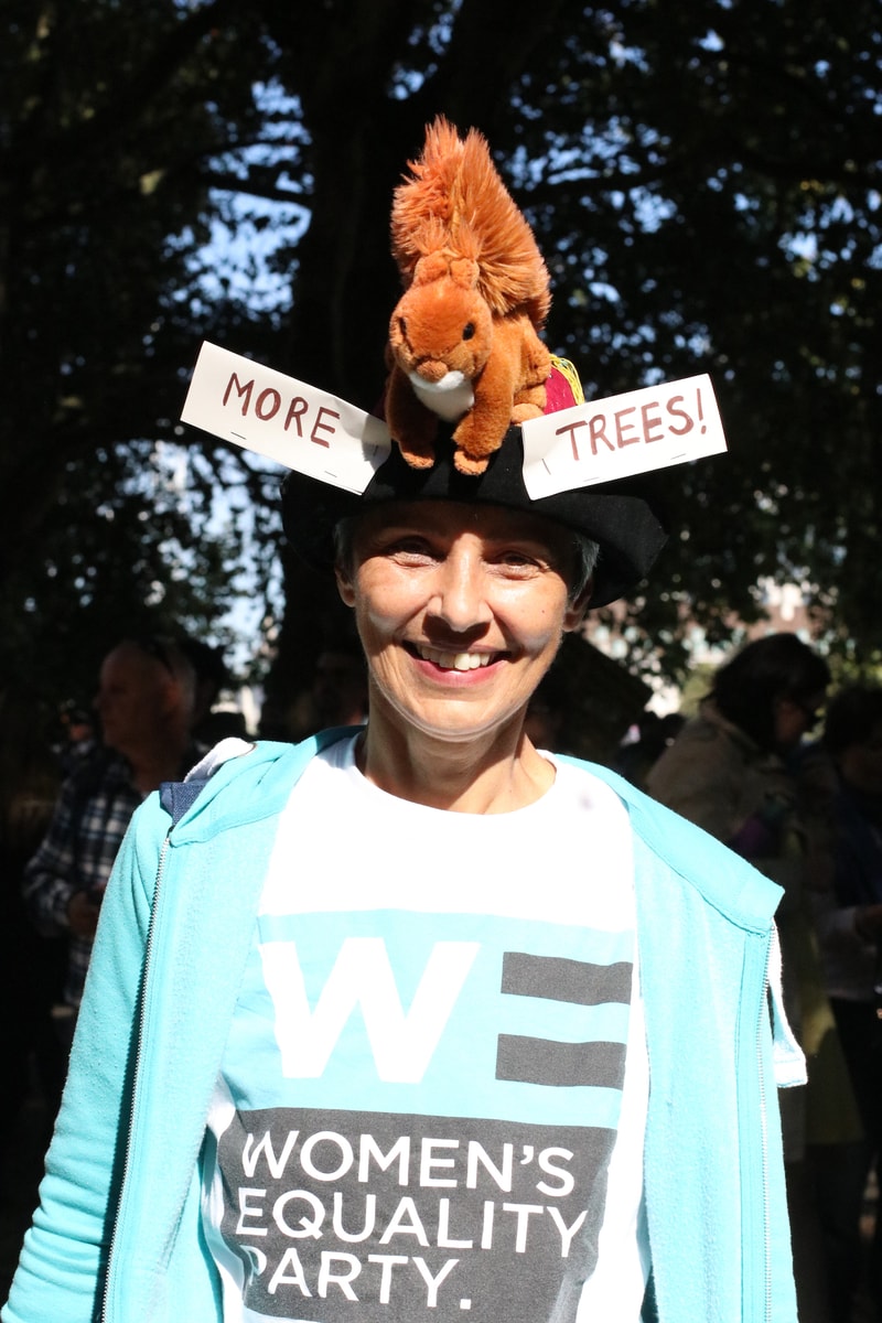 Here's Why Kids Are Joining The Climate Strike Greta Thunberg Interview Protest Climate Change Movement Reason Politics Government Environment