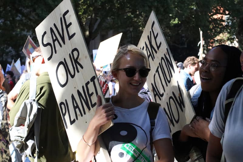 Here's Why Kids Are Joining The Climate Strike Greta Thunberg Interview Protest Climate Change Movement Reason Politics Government  Environment