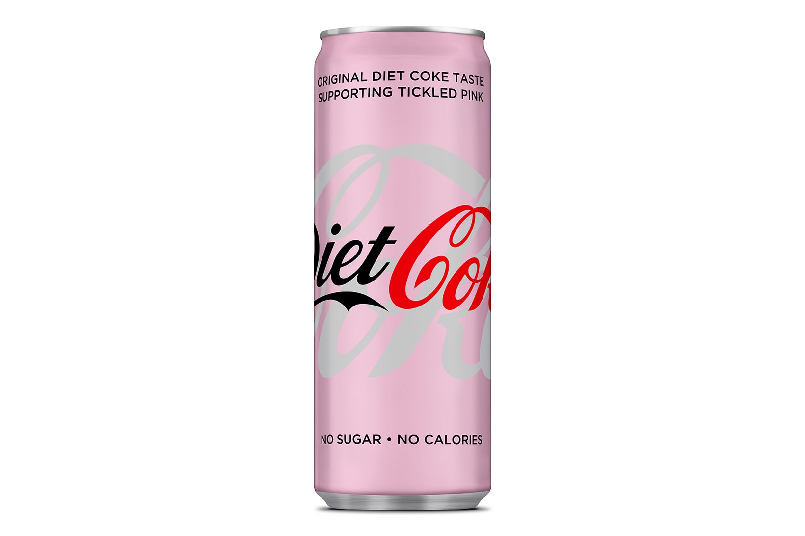 Coca-Cola Pink Diet Coke Can Breast Cancer Awareness Month Asda Uk Tickled Pink