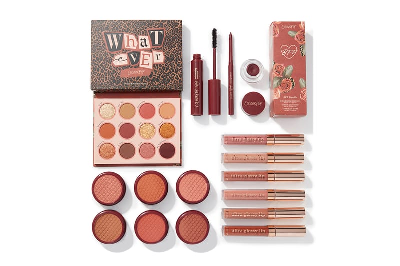 ColourPop's Pre-Fall 2019 Collection Features 'Mean Girls'-Themed Packaging