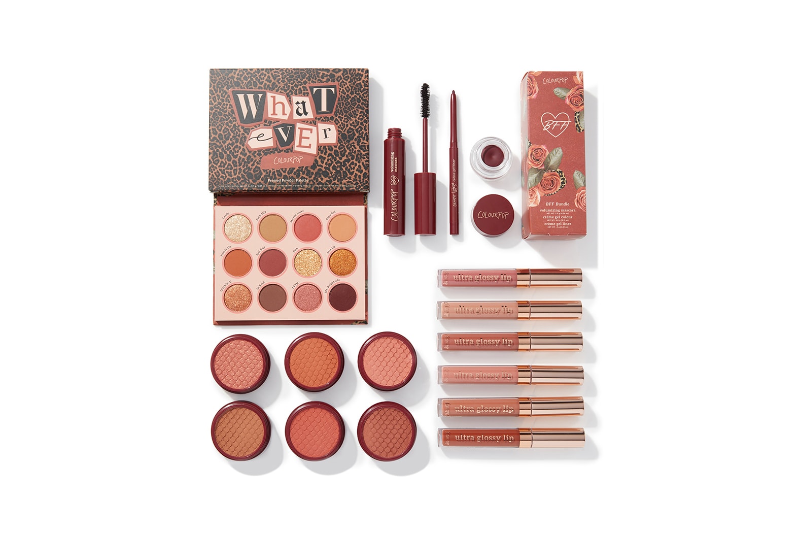 Colourpop Cosmetics Made the Perfect High School Musical Collection — See  Photos
