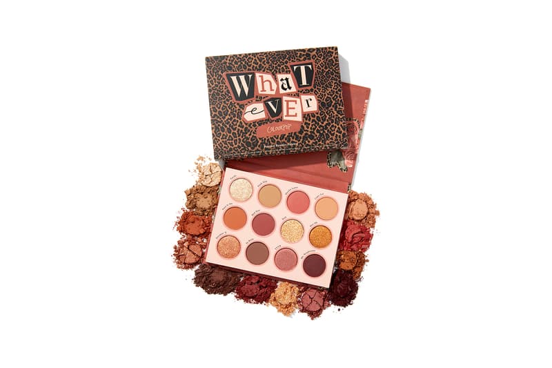 colourpop cosmetics pre fall 2019 makeup collection mean girls