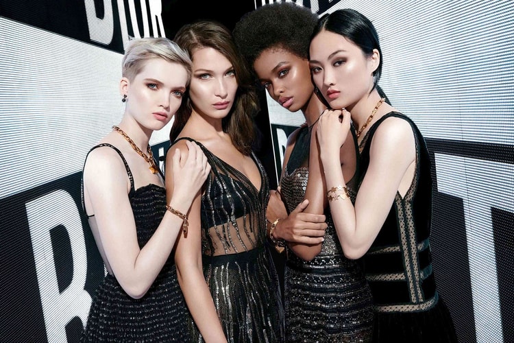 Dior Backstage Unveils Its "Face & Body Glow" Highlighter Just in Time for the Holidays