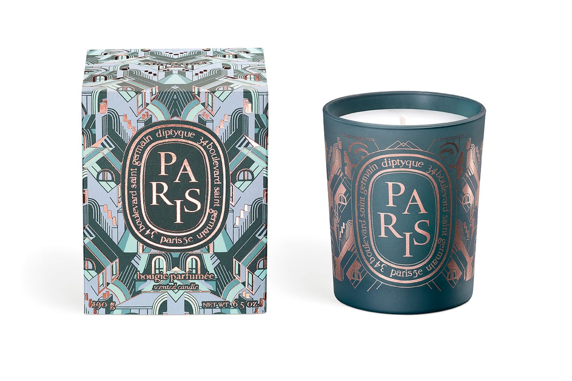Diptyque Releases New Candles Inspired By Cities Hypebae