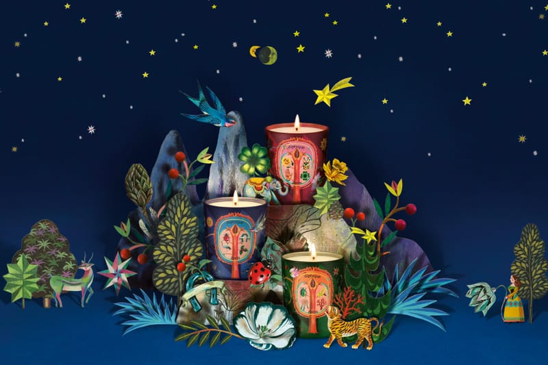 Get Cozy & Festive With diptyque's Upcoming Winter Collection