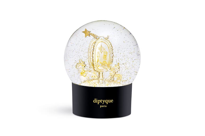 diptyque holiday christmas collection candles advent calendar home