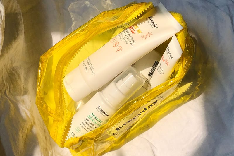 Everyday Is My New Favorite SPF Brand and Everything Costs Less Than $30 USD