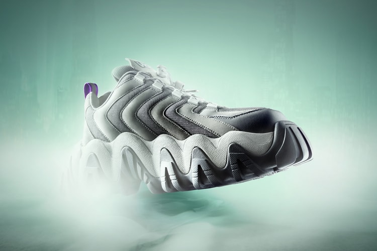 Eytys' New Halo Sneaker Is From Another Planet