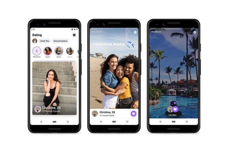Tired of Tinder? Facebook Dating Has Officially Launched in the United States