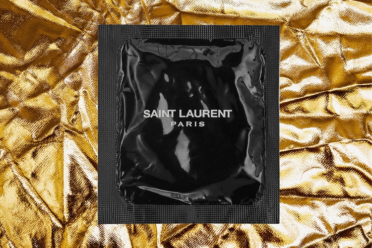 6 Times Condoms Get the High Fashion Treatment