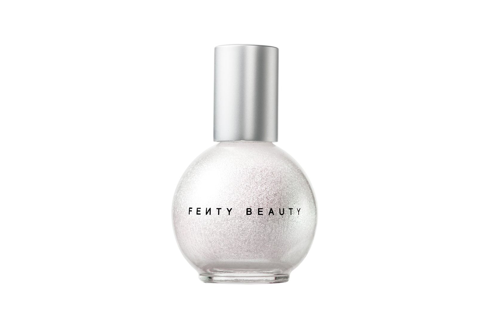 fenty beauty rihanna diamond bomb liquid powder highlighter glitter buki brush makeup beauty 