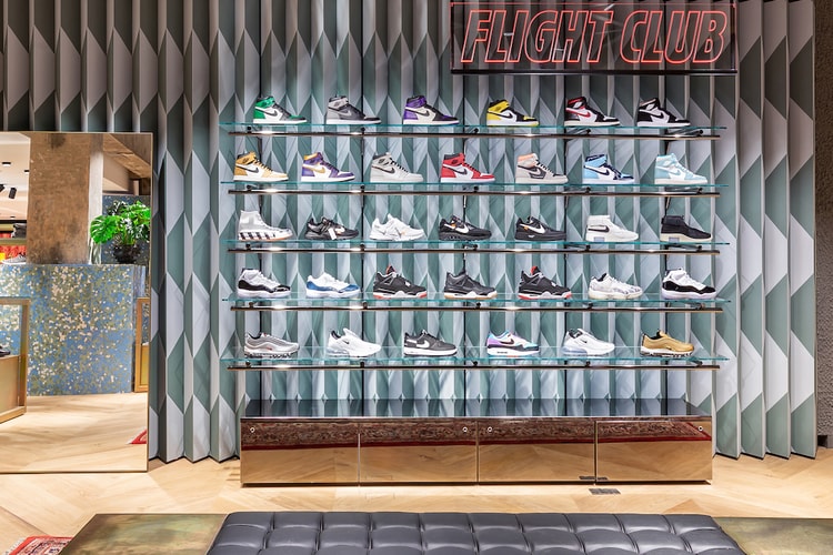 Take a Look Inside FLANNELS' Luxe New 4-Floor Flagship in London