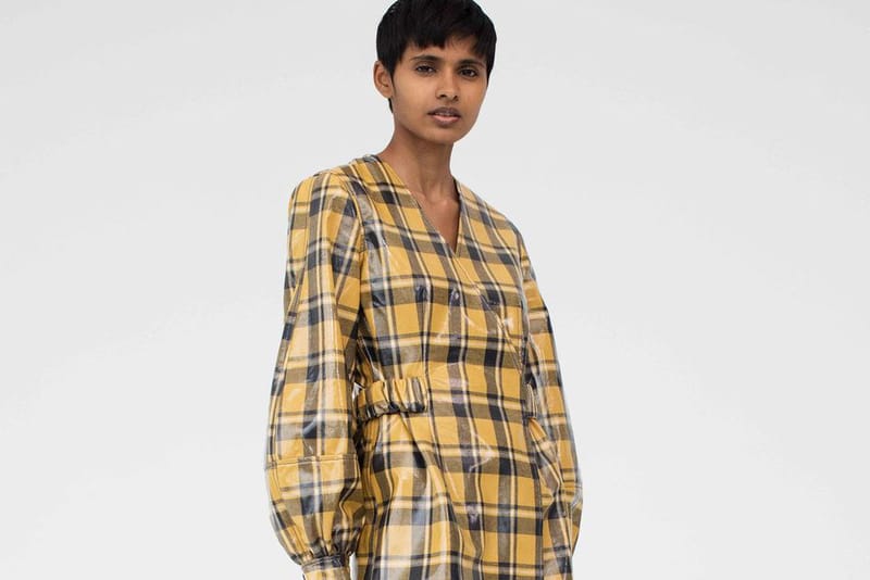 GANNI Launches Sustainable Rental Service "GANNI Repeat"