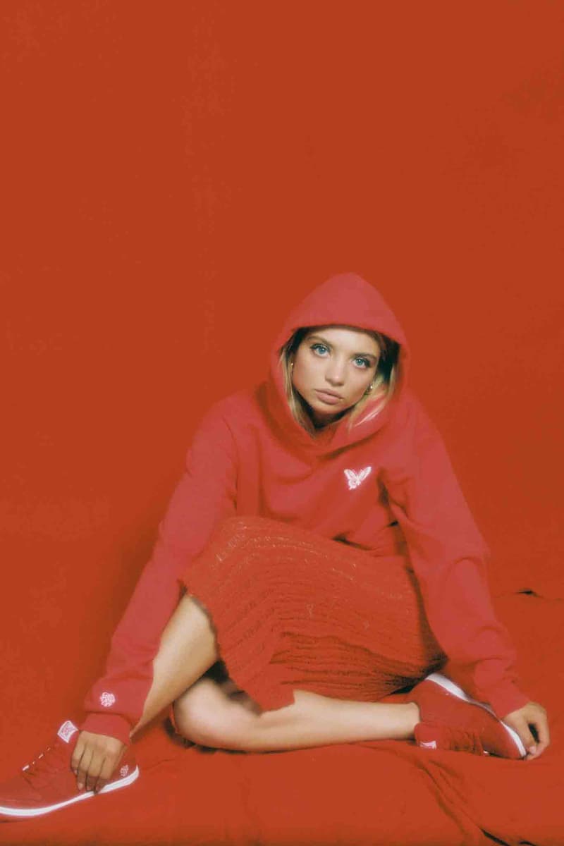 Girls Don't Cry Fall 2019 Collection Hoodie Sweatpants Red