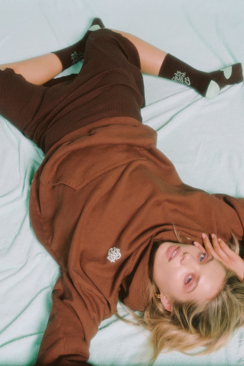 Girls Don't Cry Fall 2019 Collection Sweater Brown