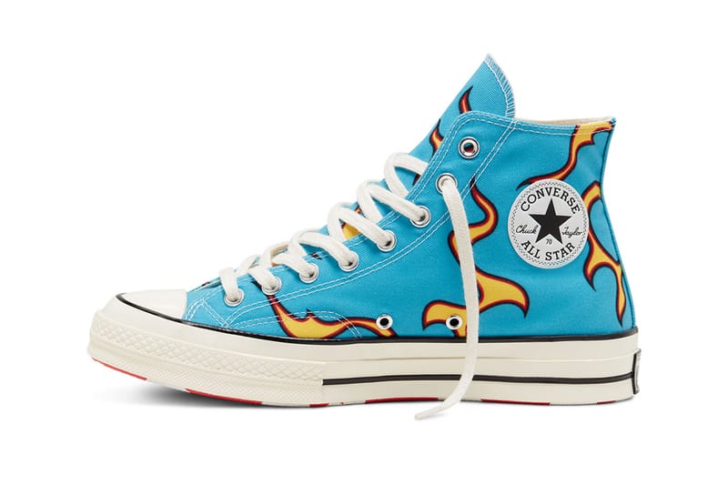 Tyler, The Creator's Converse Chuck 70 