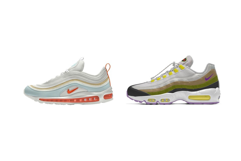 International Girl Crew X Nike Air Max Sneakers Hypebae International Girl Crew X Nike Air Max Sneakers Hypebae