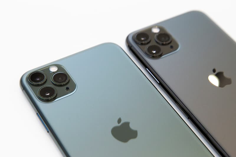 Apple Iphone 11 11 Pro 11 Pro Max Closer Look Hypebae