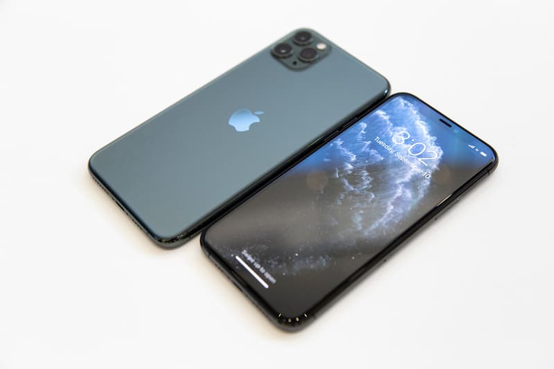 apple iphone 11 space grey black midnight green pro max