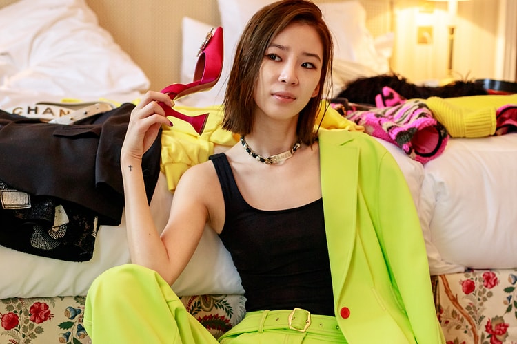 Irene Kim Shows Us What She Packs for Paris Fashion Week