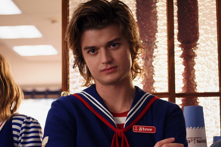 Here's How the Internet Is Reacting to 'Stranger Things' Star Joe Keery's New Haircut
