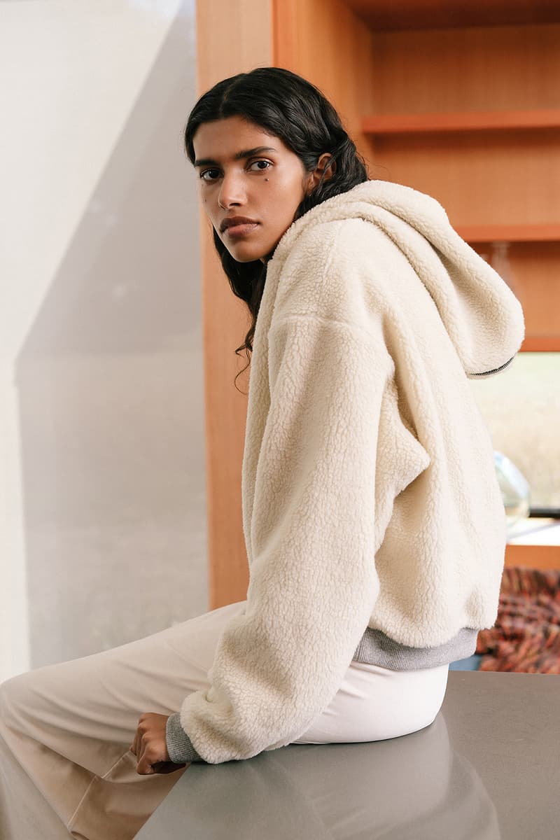 john elliott womens fall winter 2019 lookbook dream home california
