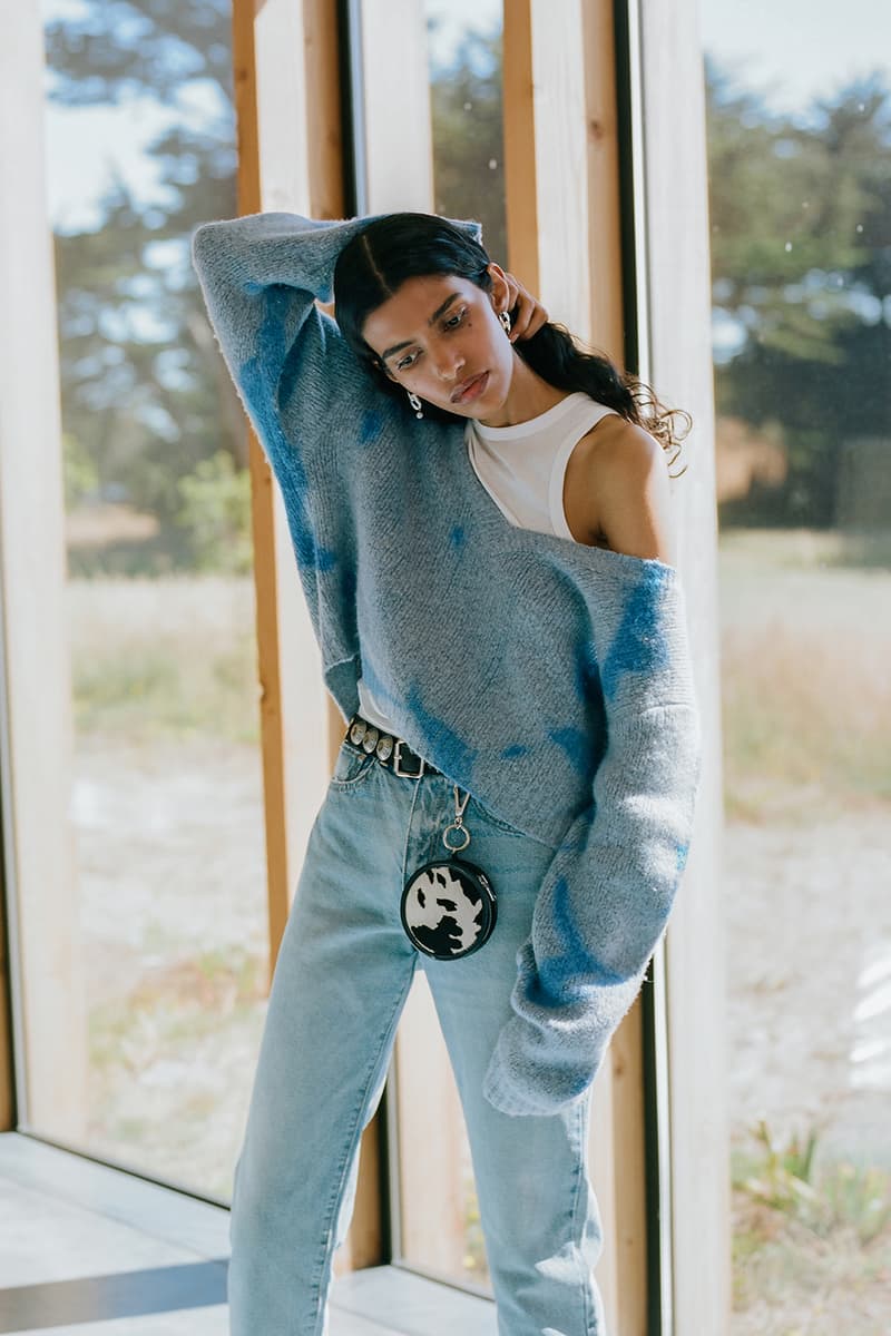 john elliott womens fall winter 2019 lookbook dream home california