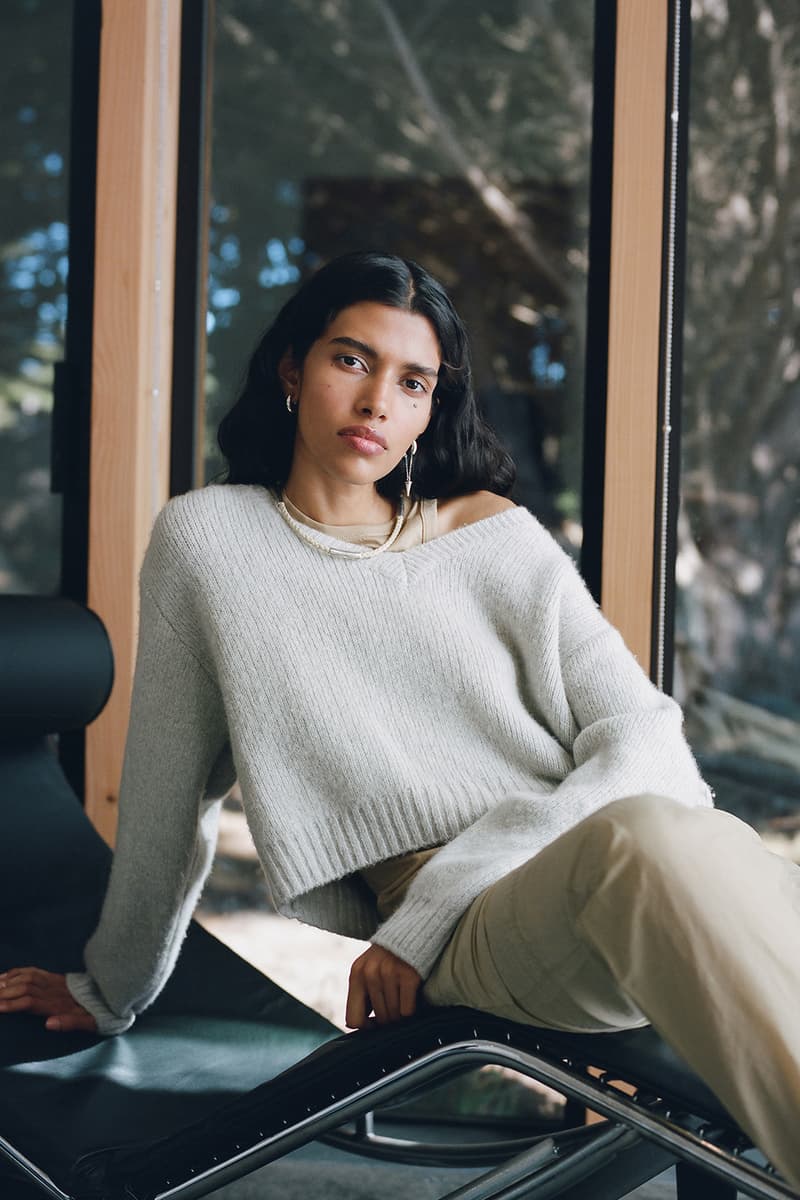 john elliott womens fall winter 2019 lookbook dream home california