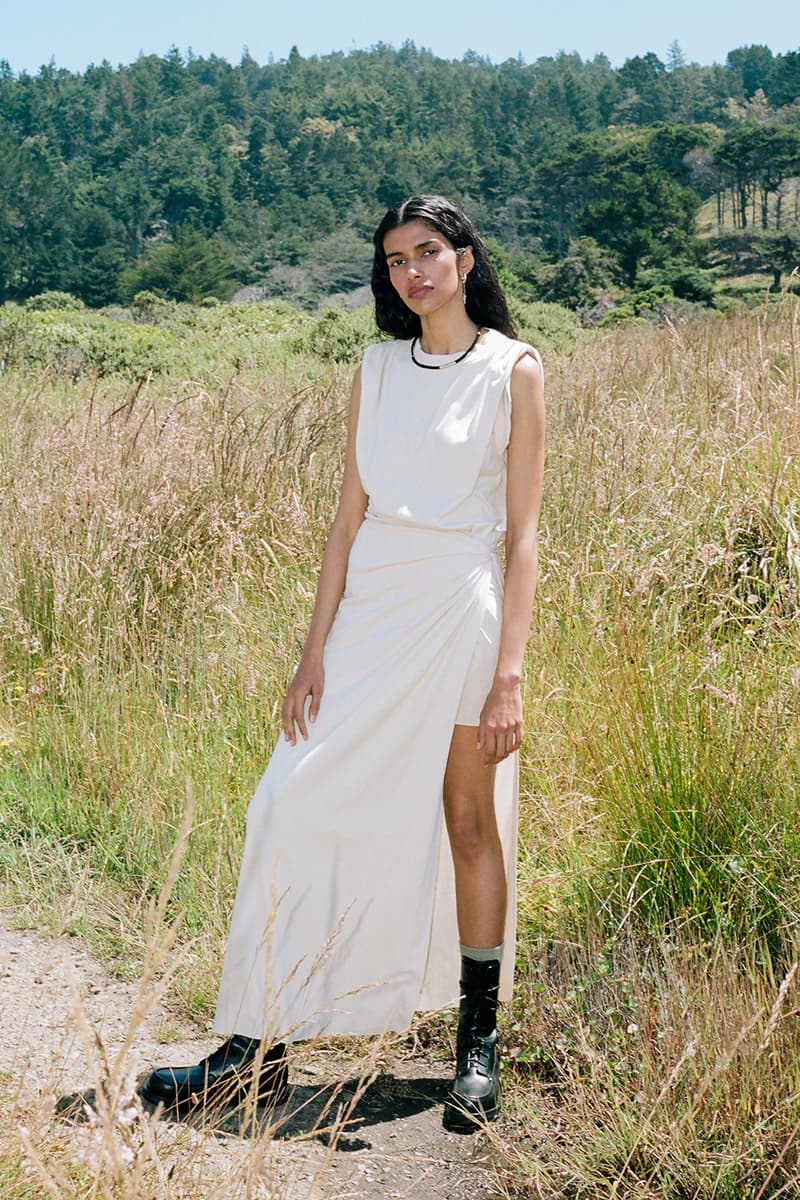 john elliott womens fall winter 2019 lookbook dream home california