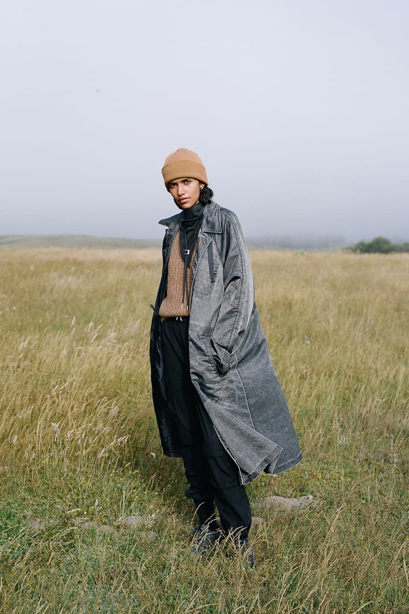 john elliott womens fall winter 2019 lookbook dream home california