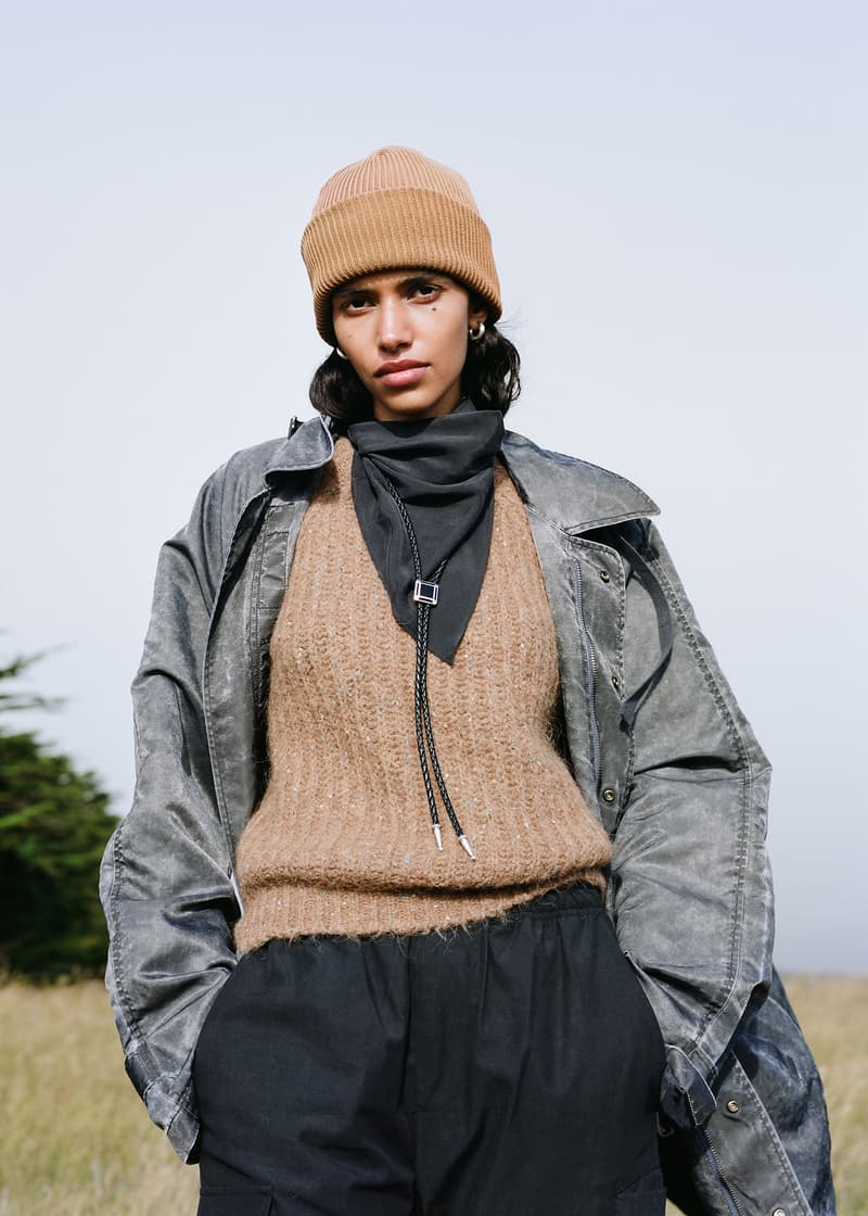 john elliott womens fall winter 2019 lookbook dream home california