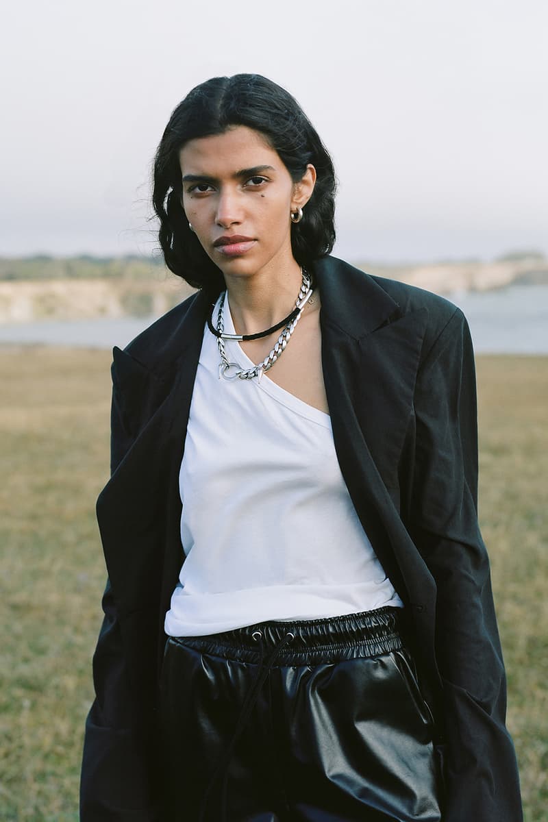 john elliott womens fall winter 2019 lookbook dream home california