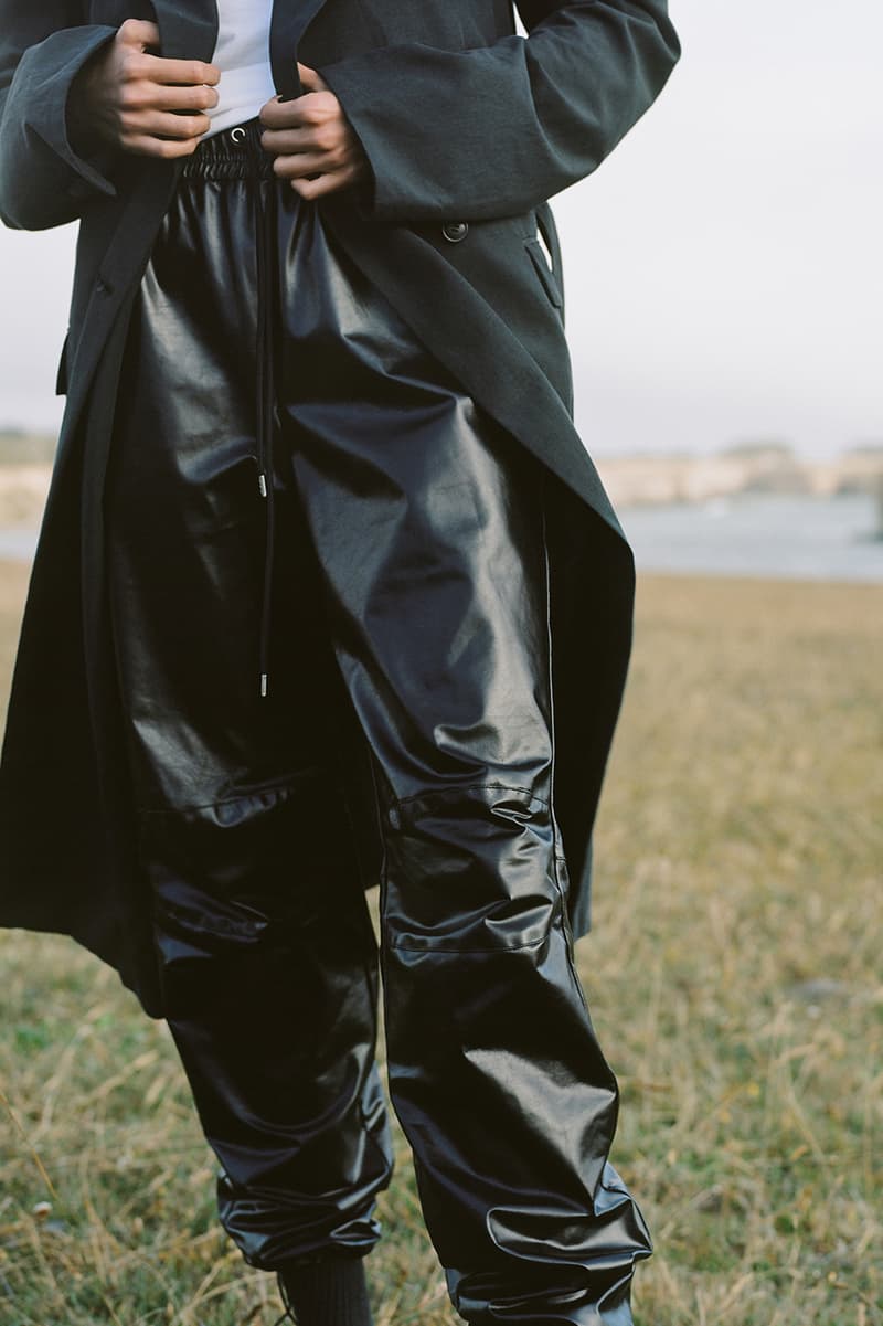 john elliott womens fall winter 2019 lookbook dream home california