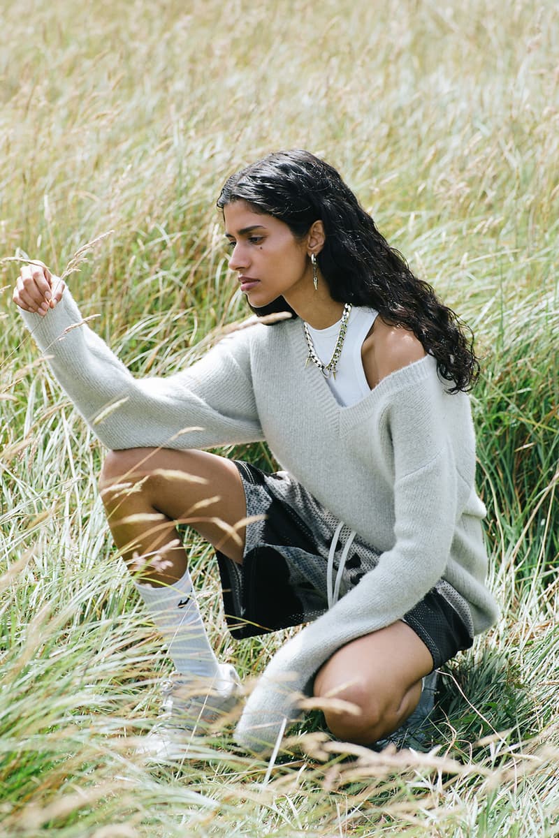 john elliott womens fall winter 2019 lookbook dream home california