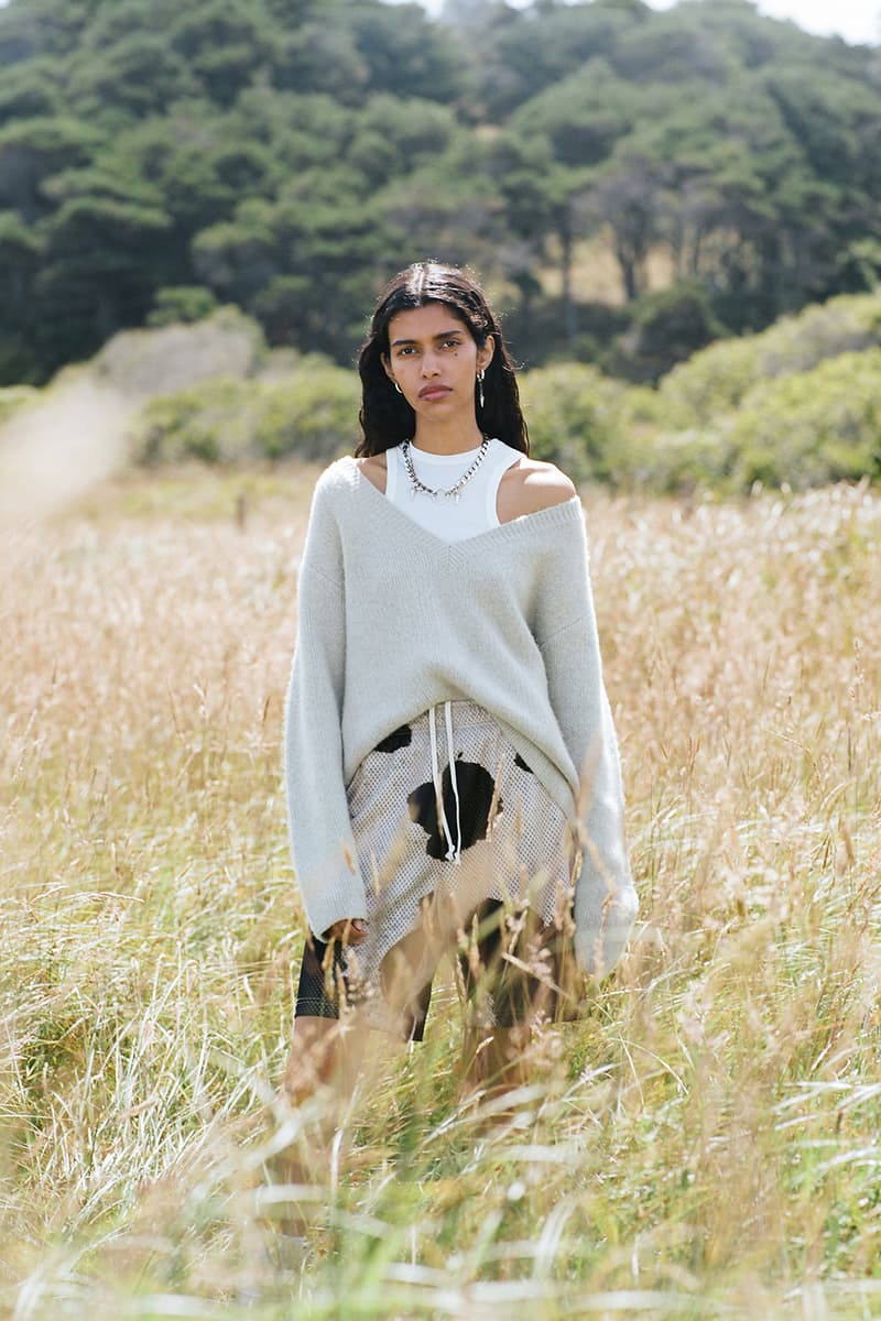 john elliott womens fall winter 2019 lookbook dream home california