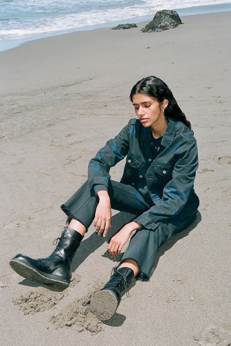 john elliott womens fall winter 2019 lookbook dream home california