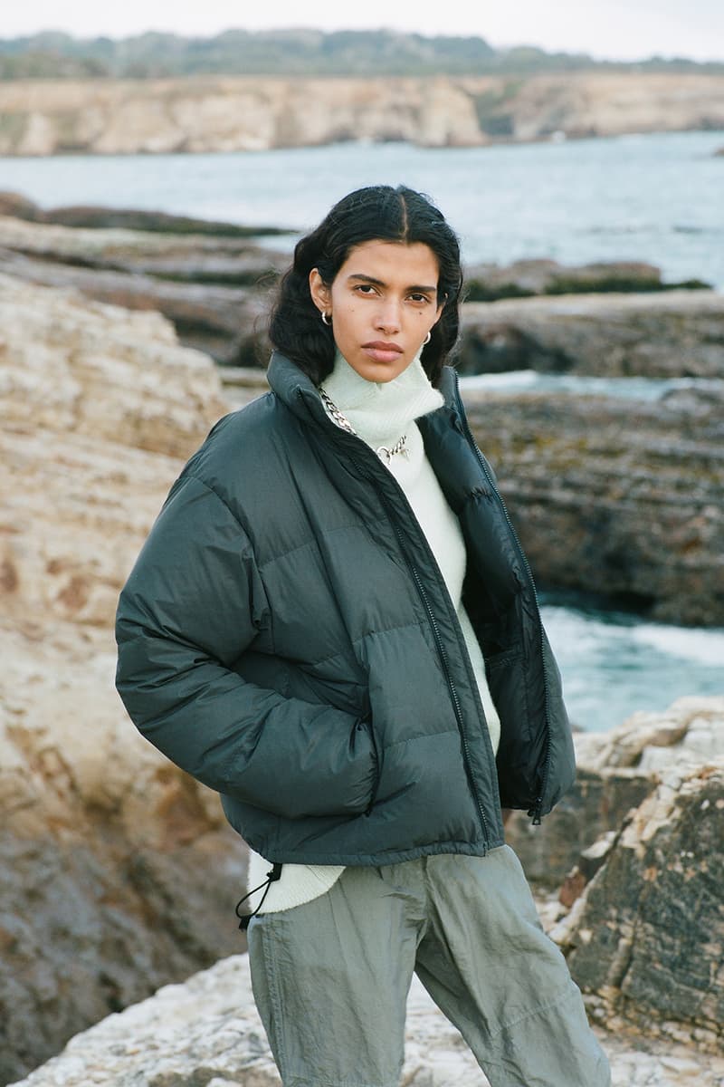 john elliott womens fall winter 2019 lookbook dream home california