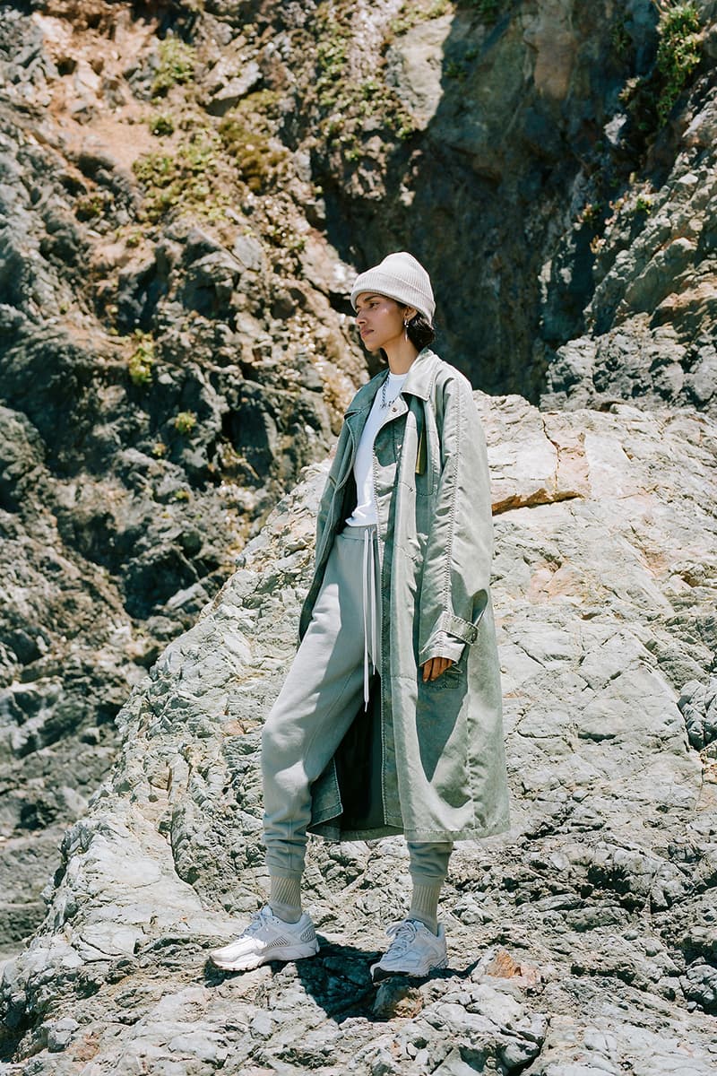 john elliott womens fall winter 2019 lookbook dream home california