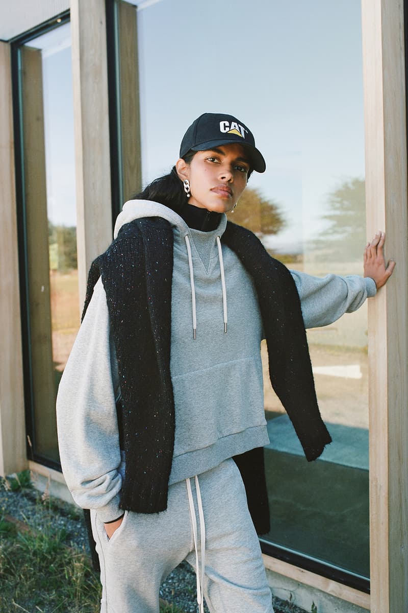 john elliott womens fall winter 2019 lookbook dream home california