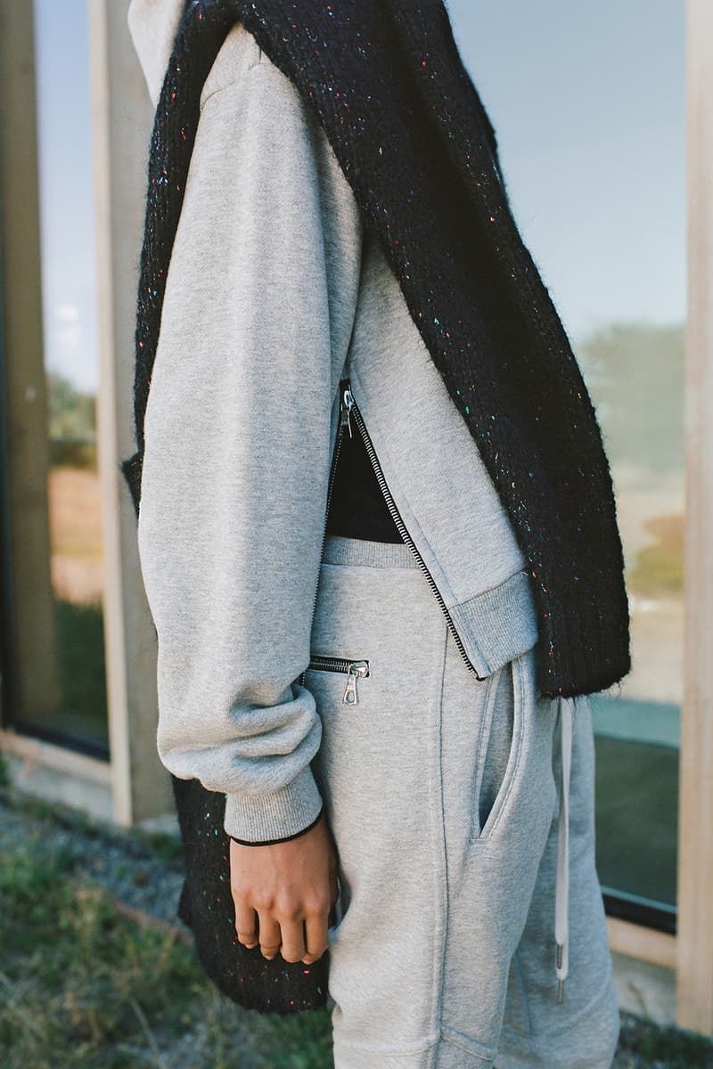 john elliott womens fall winter 2019 lookbook dream home california