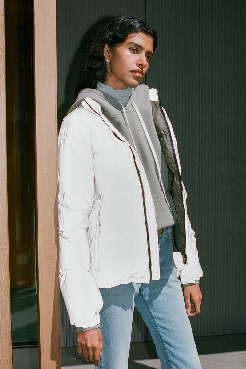 john elliott womens fall winter 2019 lookbook dream home california
