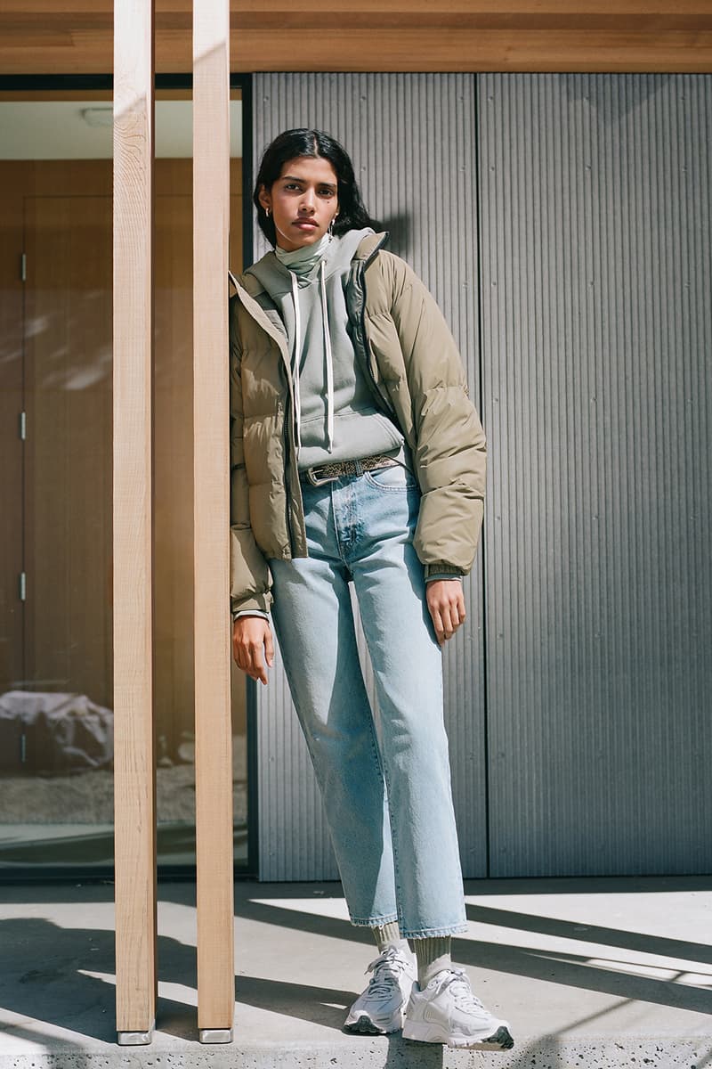 john elliott womens fall winter 2019 lookbook dream home california