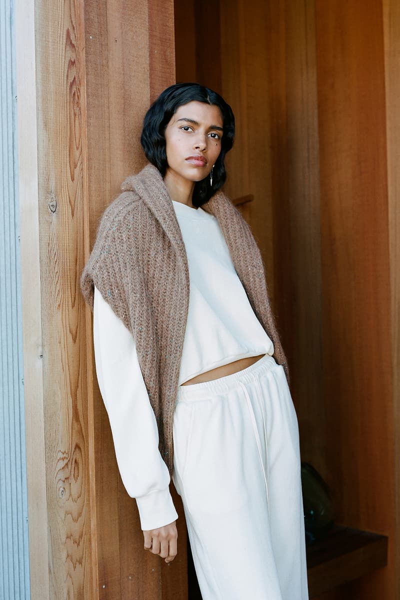 john elliott womens fall winter 2019 lookbook dream home california