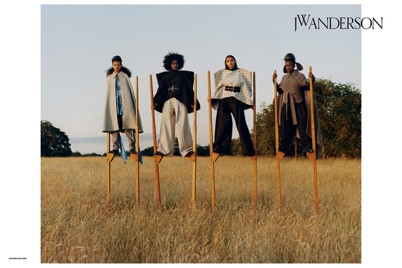 Jw Anderson Fw19 Campaign Shot By Tyler Mitchell Hypebae