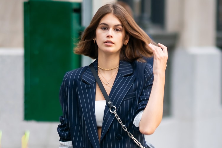 Dress Like Kaia Gerber With Her 5 Wardrobe Essentials