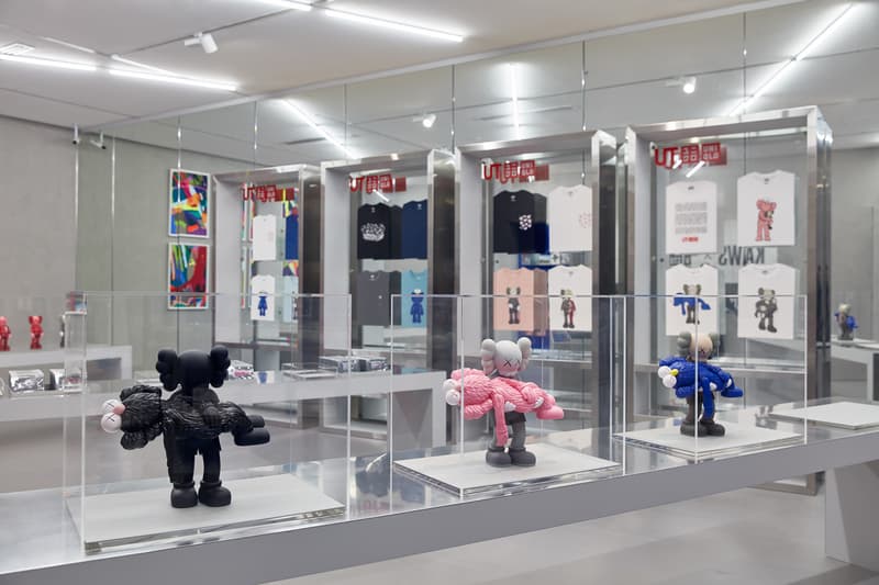 kaws companionship in the age of loneliness exhibition playtime pop up ngv melbourne brian donnelly bronze sculpture